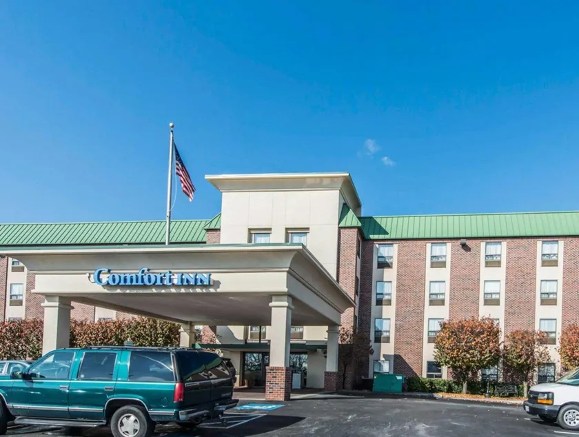 Comfort Inn Aikens Center - Image 1