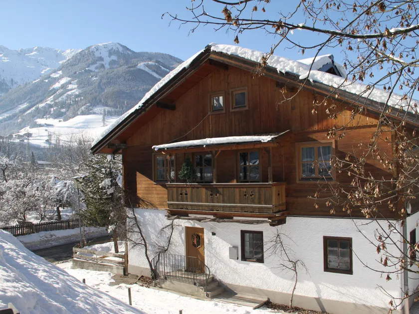Sunlit Apartment near Ski Area in Mittersill - Image 1