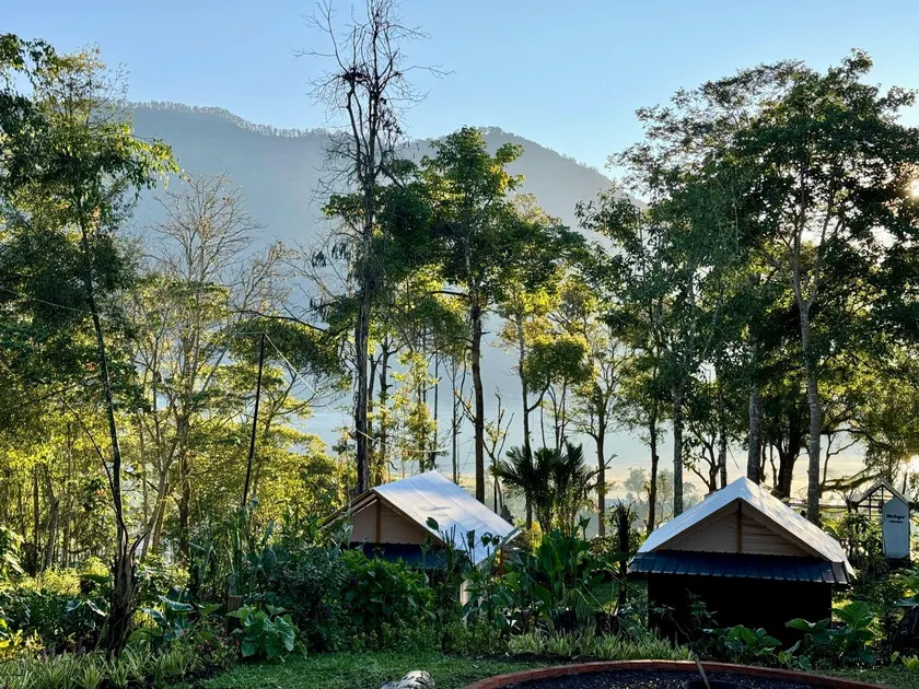 Green Lava Lake View Glamping Bedugul By IHM - Image 1