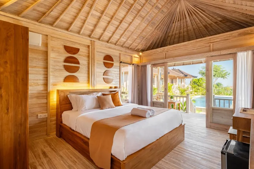 Cove D Ancak Villa and Bungalow - Image 1