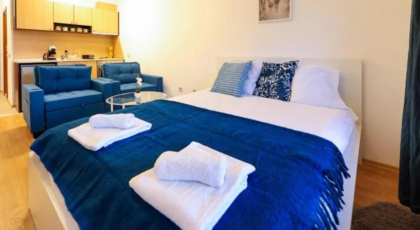 Modern Studio near Pirin Golf Bansko & Parking - Image 1