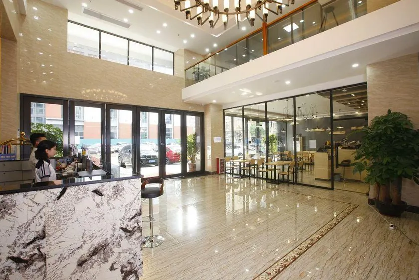 Hanguan International Apartment (Guangzhou Baiyun Airport Qingtang Subway Station Branch) - Image 1