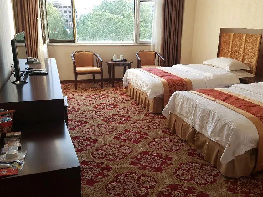 Jinxing Business Hotel - Image 1