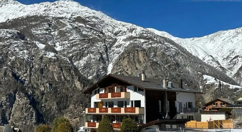 Swiss Paradise 7 Gaste und Nadelhorn 6 Gaste, Sauna - Image 1