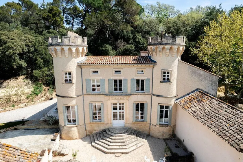 Gite Les tours - Image 1