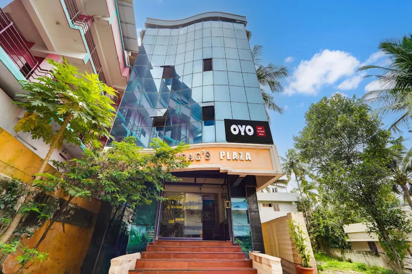 Hotel O Sai Tourist Home - Image 1