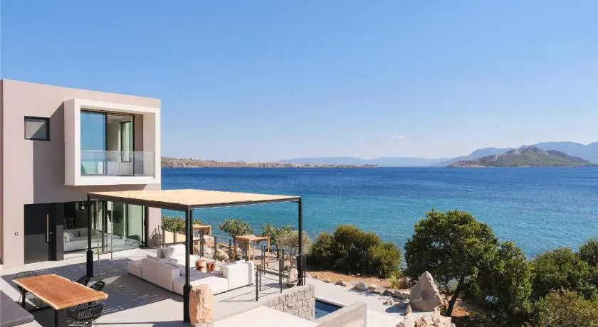 Floating Cubes Villas Aegina - Image 1