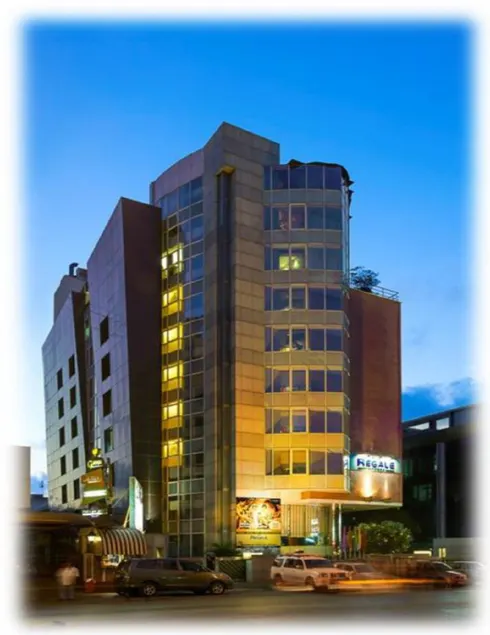 The Regale Hotel by Tunga - Image 1