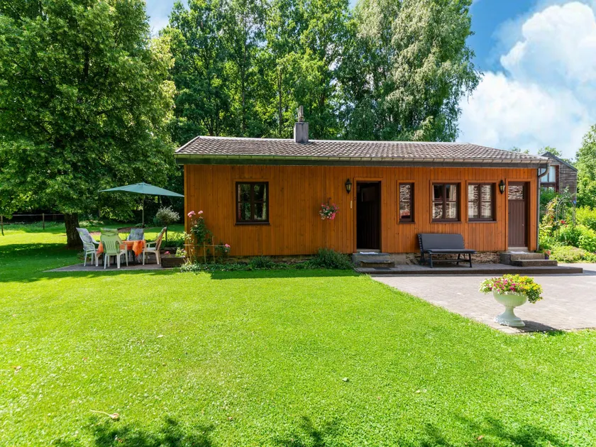 Charmantes Chalet in Vielsalm - Image 1