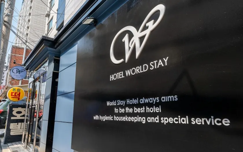 World Stay Hotel Sungshin Univ. - Image 1