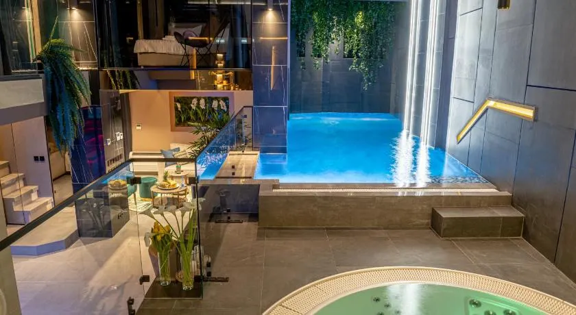Marconio Wellness Private Pool & SPA - City Center - Image 1