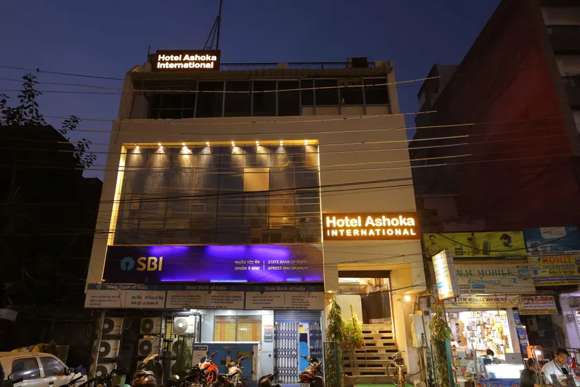 Hotel Ashoka International - Image 1