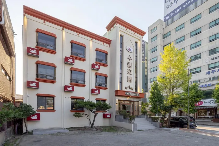 Soolim Hotel Sokcho by Anook - Image 1