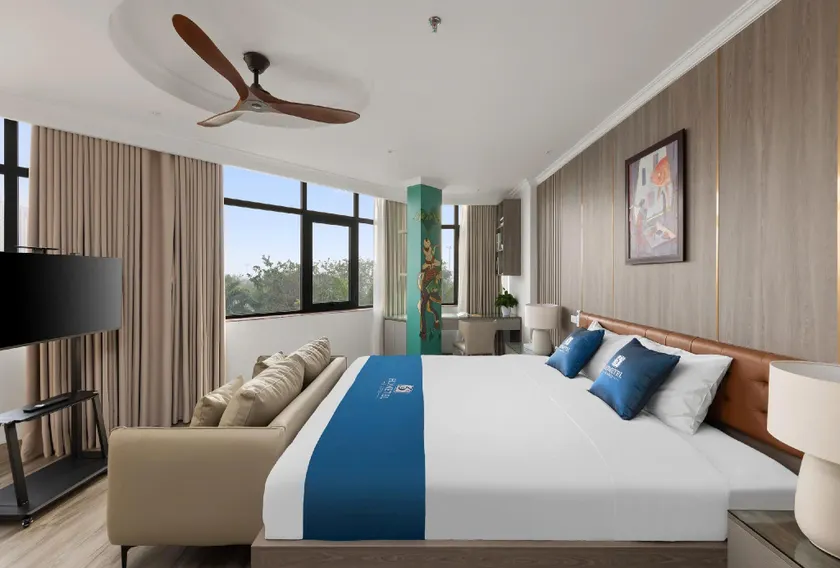 3A Hometel Hanoi - Image 1