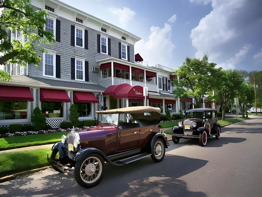 Chateau Inn and Suites - Image 1