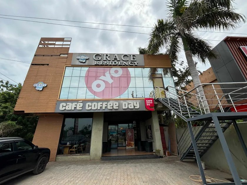 Hotel O Grace Residency Near JIPMER - Image 1