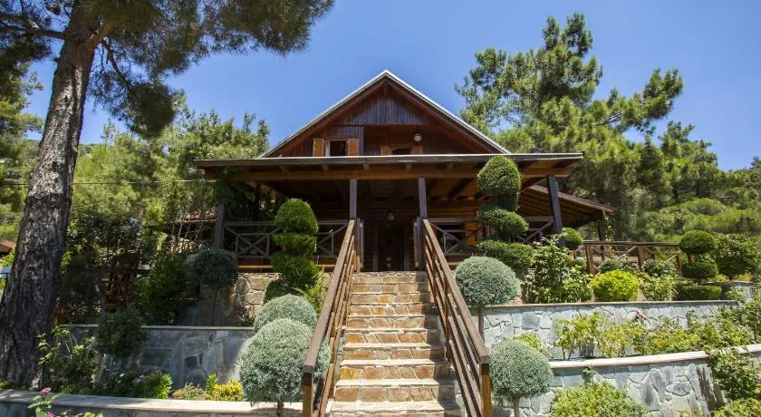 Ricky Chalet Near Troodos - Image 1