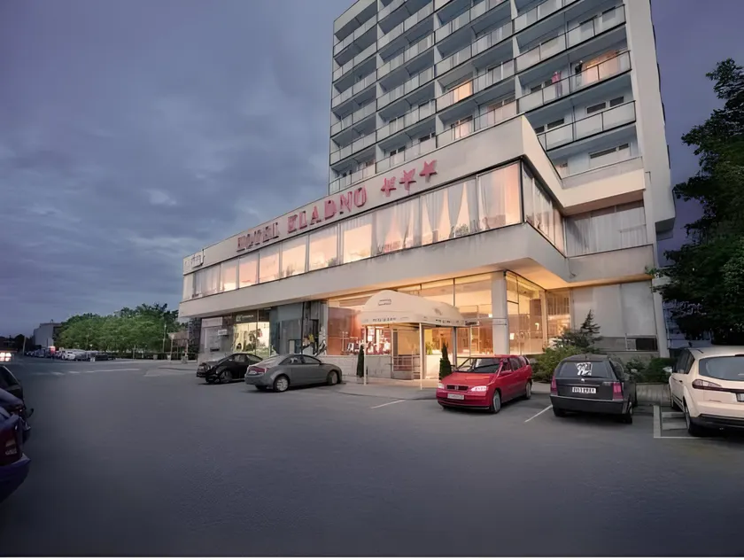Hotel Kladno - Image 1