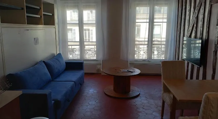 Studio de charme à Versailles - Image 1