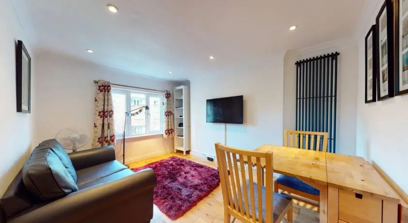 Amazing 1 Bed Flat 5 min to Edgware Road Station - Image 1