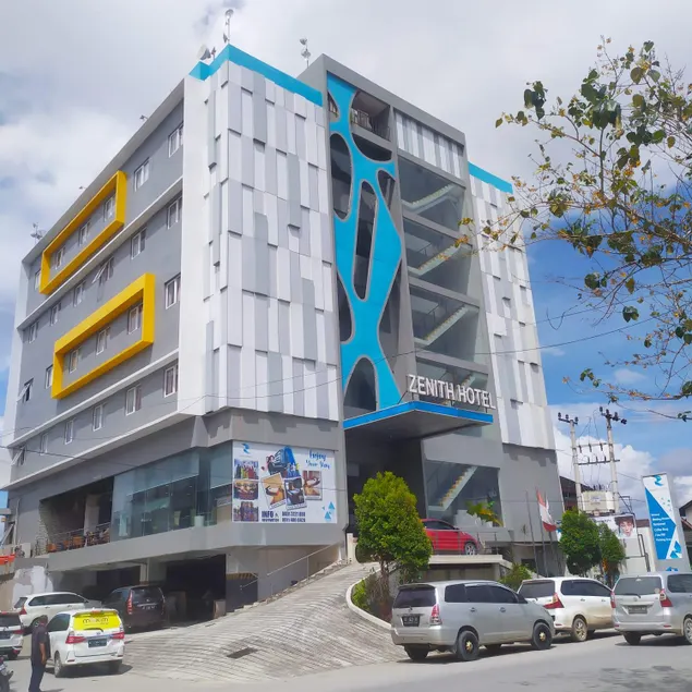 Zenith Hotel - Image 1