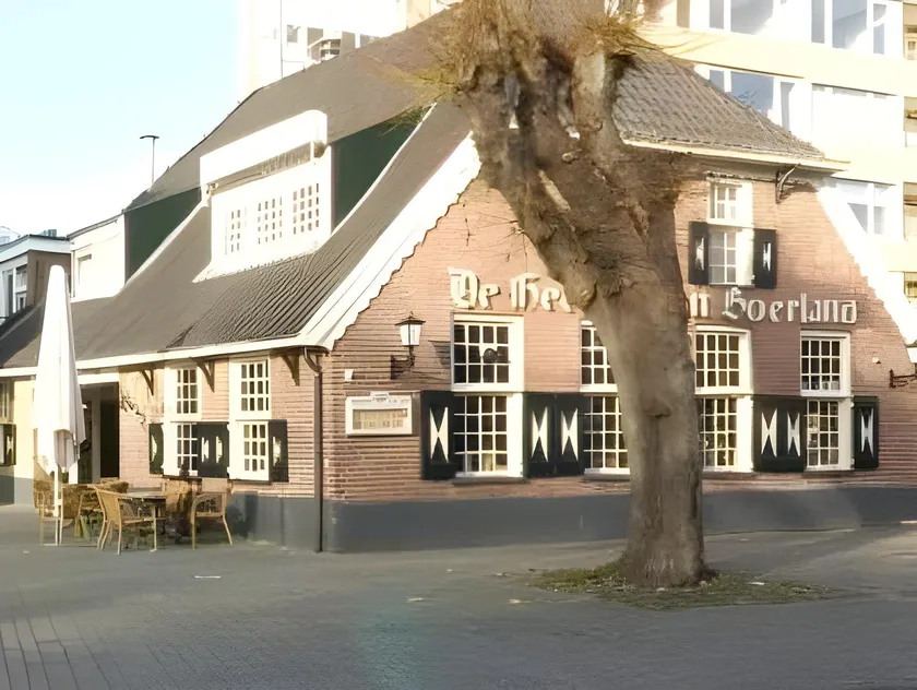 Stads Hotel Boerland - Image 1