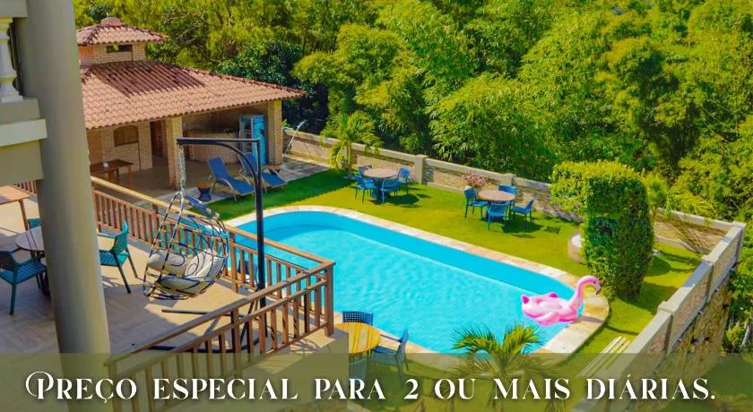 Le Rêve Pousada e Restaurante - Image 1