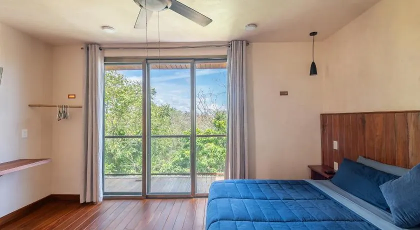 Master Jungle Penthouse with Large Private Terrace - Santuario Hotel Boutique - Image 1
