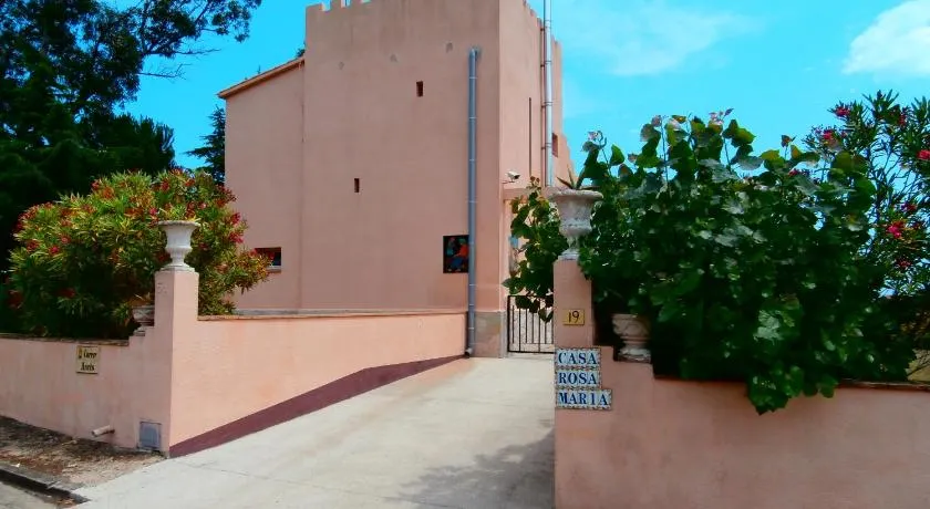 Villa Casa rosa Maria - Image 1