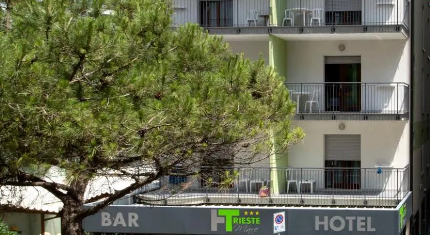 Hotel Trieste Mare - Image 1