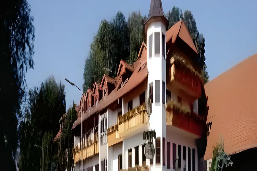 Landhotel Kühler Grund - Image 1