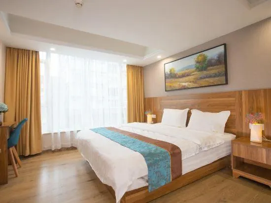 Meilin Boutique Fashion Hotel - Image 1