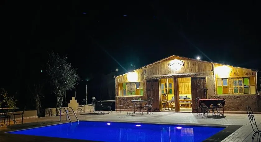 Camping auberge palmeraie d'amezrou - Image 1