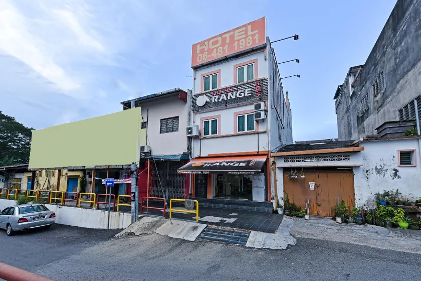 Hotel O Orange Hotel Kuala Pilah - Image 1