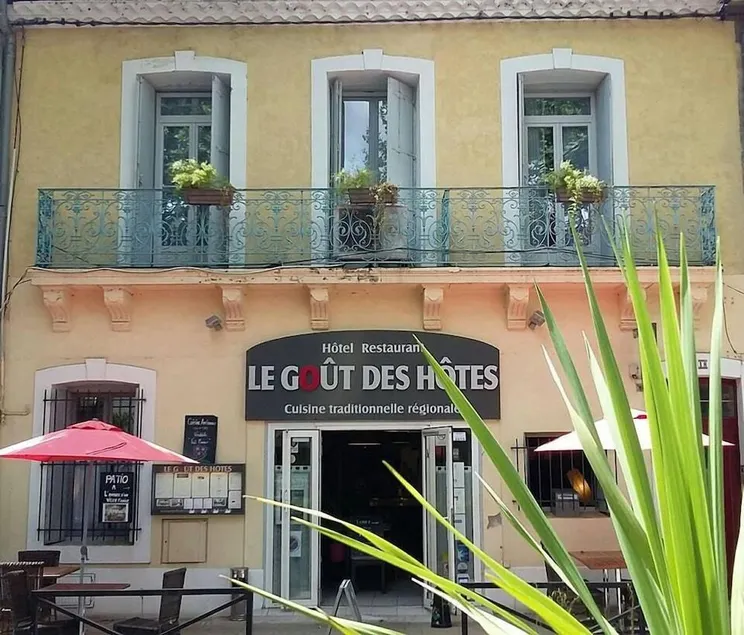 Hotel Restaurant Le Go?t des H?tes - Image 1