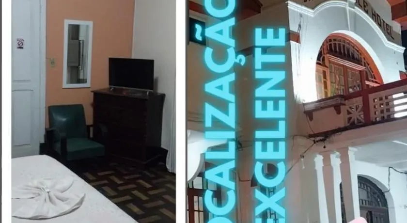 Varzea Palace Hotel - Image 1