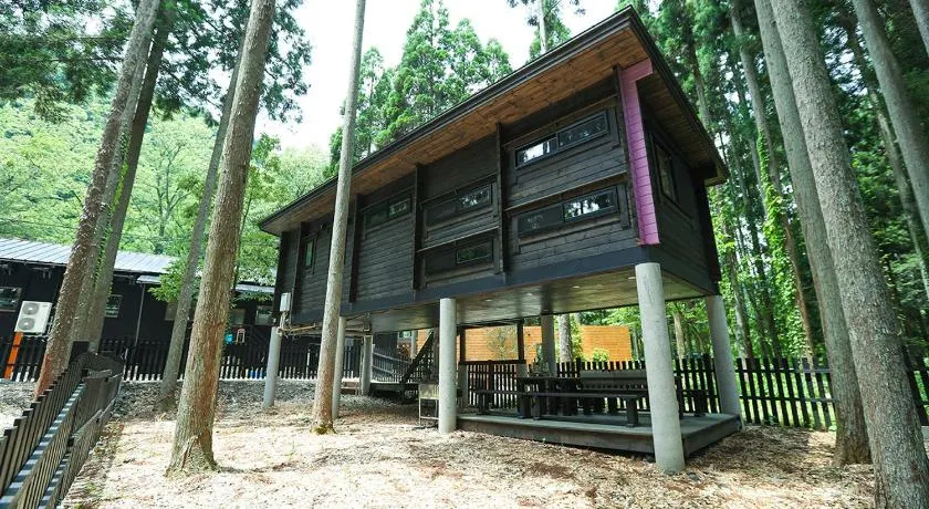 Japanese Cottage Nagomiya seseragi - Image 1