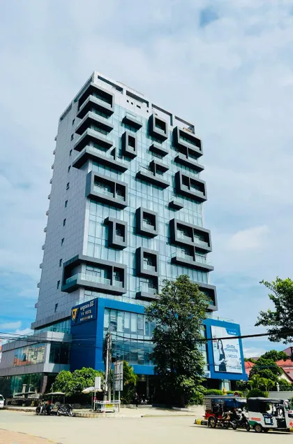 VV Hotel Kampong Cham - Image 1