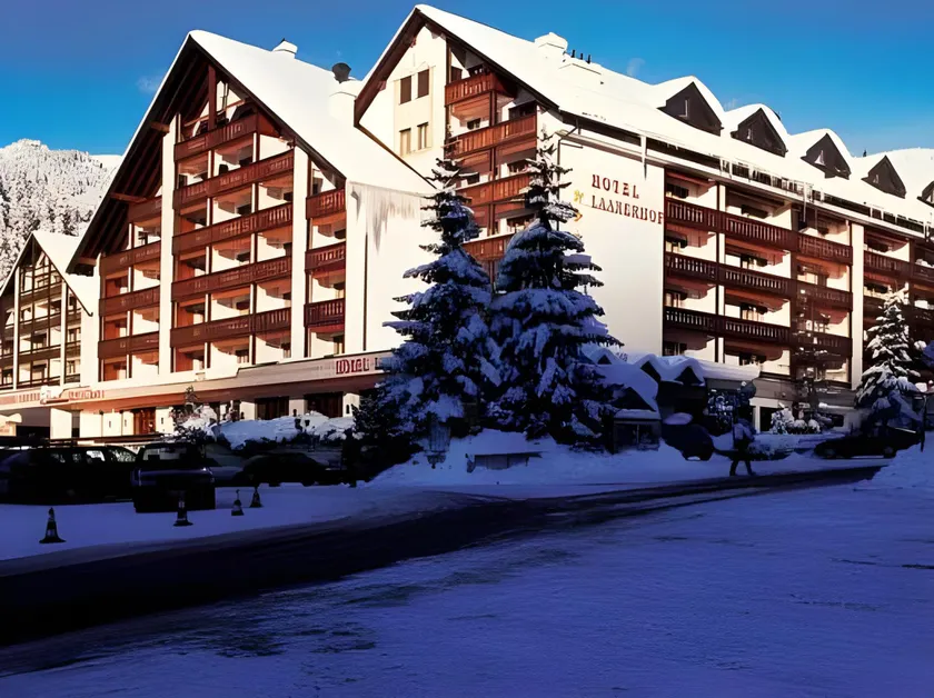Hotel Laaxerhof - Image 1