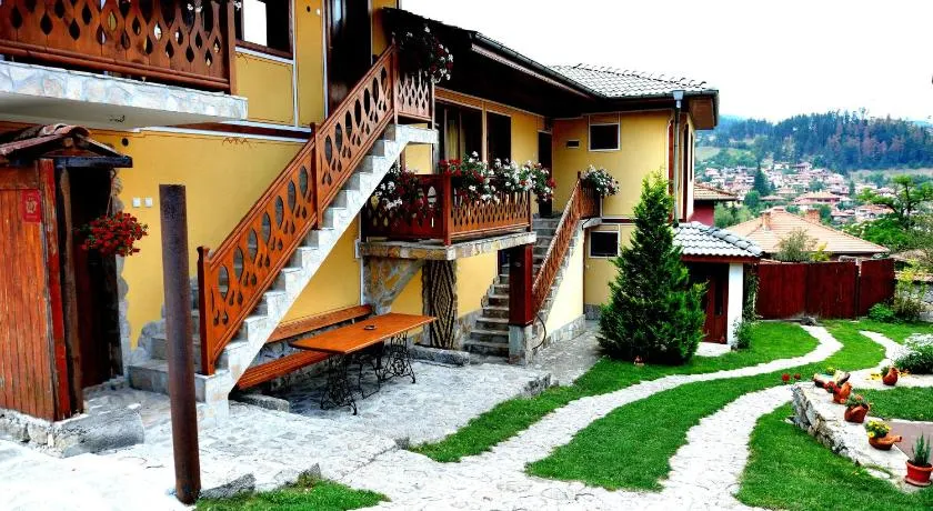 Guest House Mavrudieva - Image 1