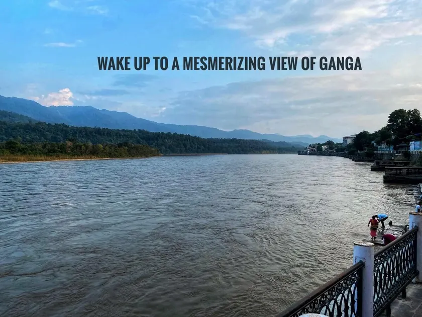 A radiant villa on Ganges with modern amenities - Image 1