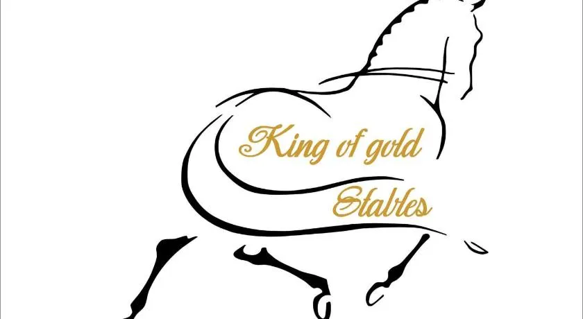 King of Gold Stables appartement met stalling voor 5 paarden - Image 1