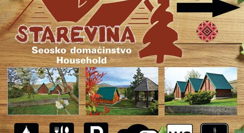 Seosko domaćinstvo STAREVINA - Image 1
