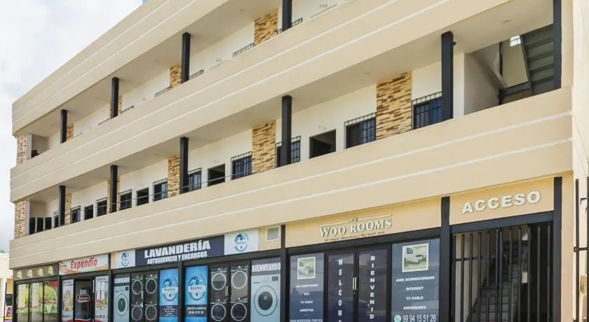 Woo Rooms Hotel - Image 1
