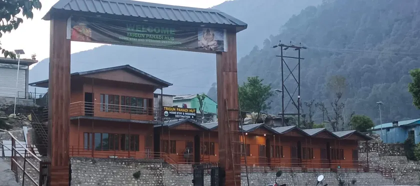 Trigun pahadi hub home stay - Image 1