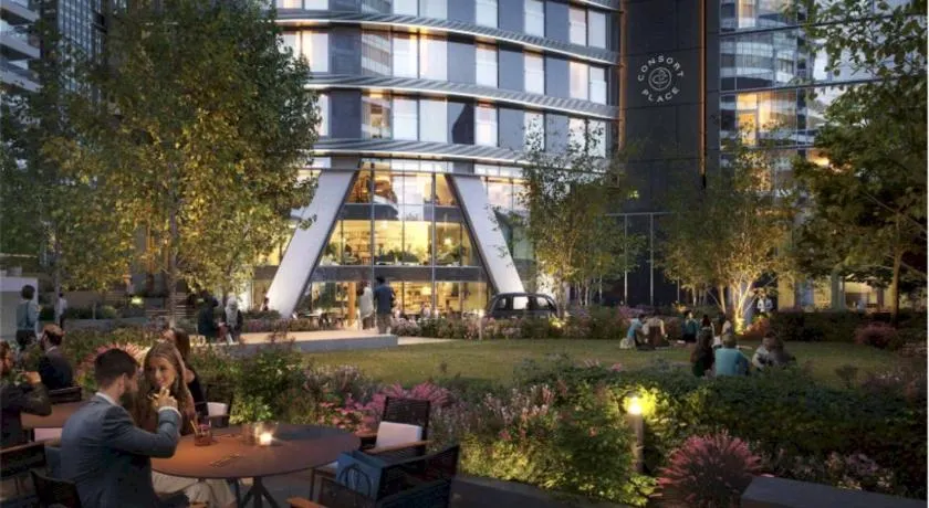 The Six-Guest Alpine Retreat Central London - Image 1