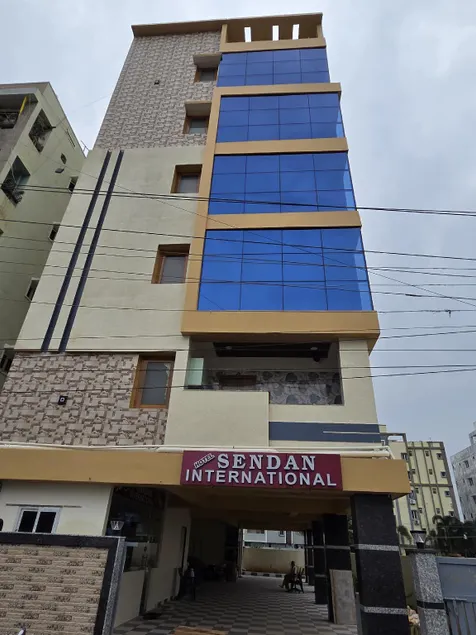 Hotel SENDAN INTERNATIONAL - Image 1