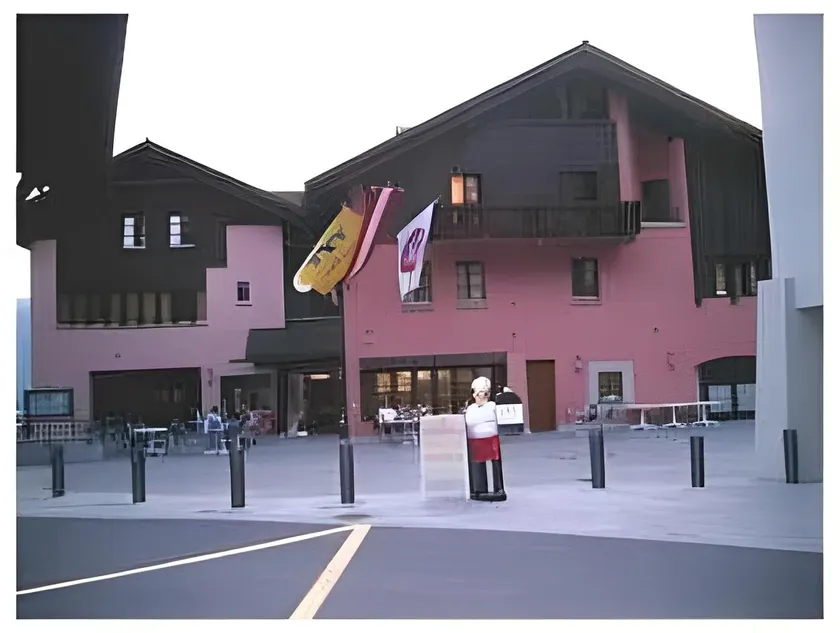 Hotel Restaurant Kulm - Image 1