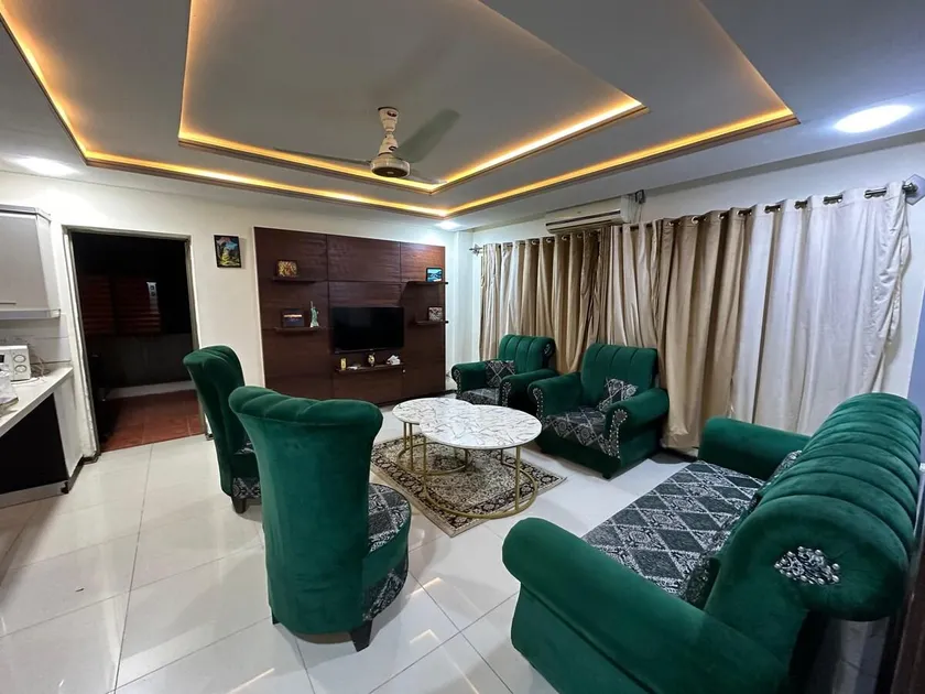 Premium Apartment In Bahria Town Rawalpindi - Image 1