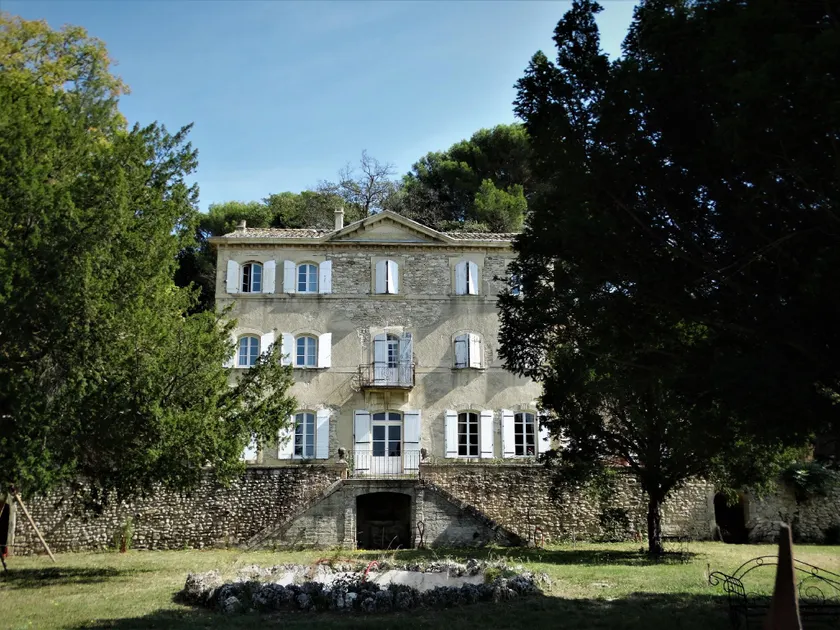 Château MontPlaisir charming b&b in Provence - Image 1